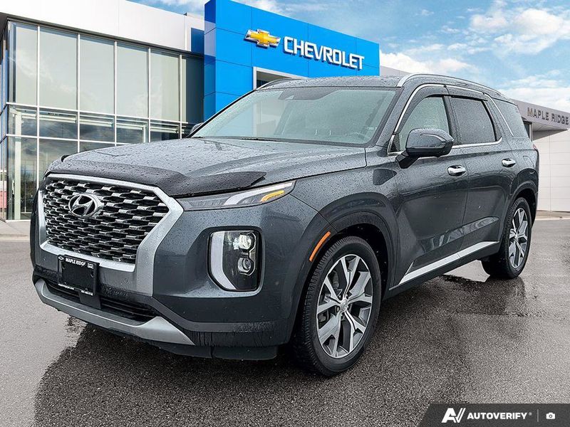 2021 Hyundai Palisade