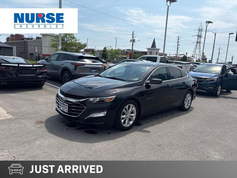 2020 Chevrolet Malibu