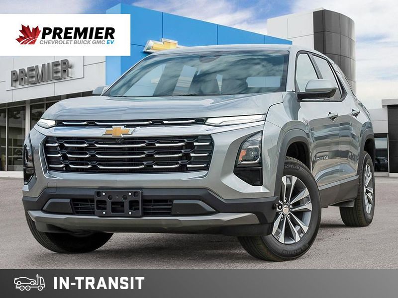 2026 Chevrolet Equinox