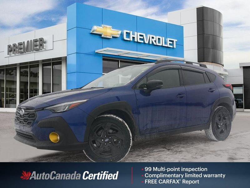 2024 Subaru Crosstrek