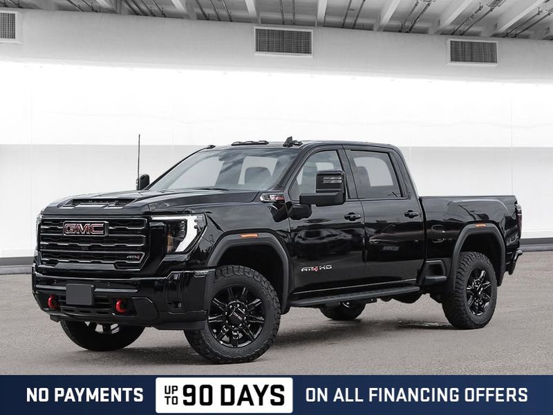 2026 GMC Sierra 2500HD