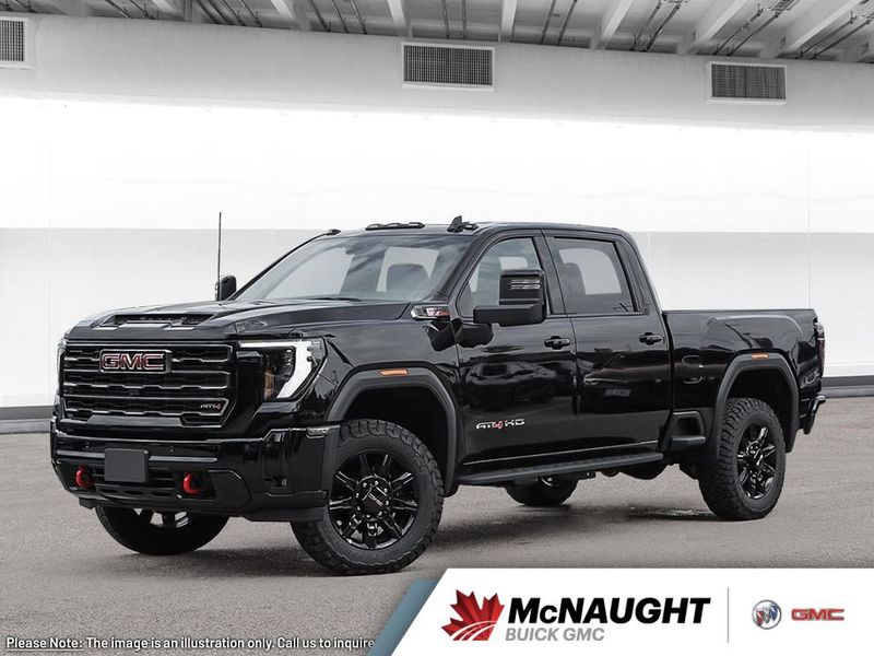 2026 GMC Sierra 2500HD