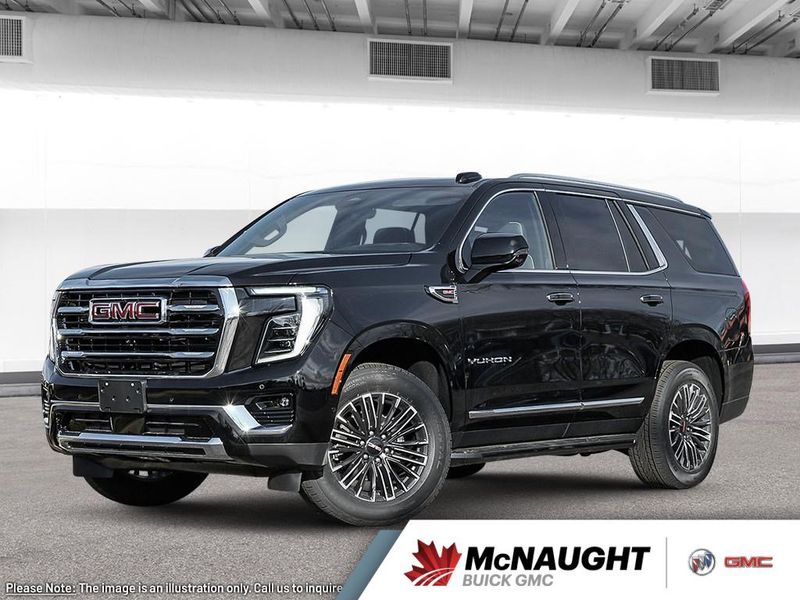 2026 GMC Yukon