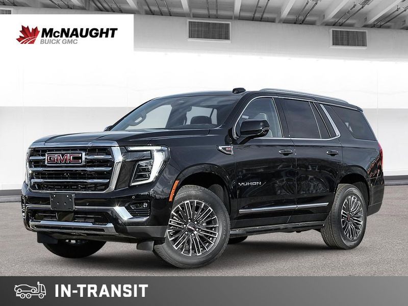 2026 GMC Yukon