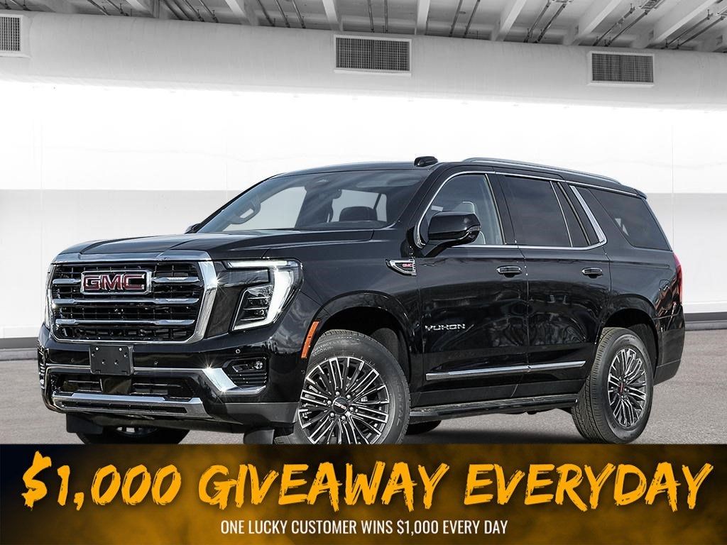 New 2026 GMC Yukon Elevation 266040