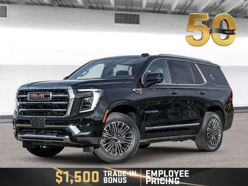 2026 GMC Yukon