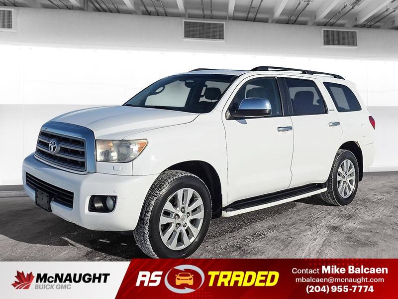2013 Toyota Sequoia