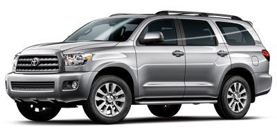 2013 Toyota Sequoia