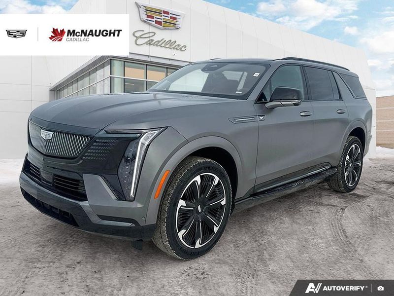 2026 Cadillac Escalade IQL