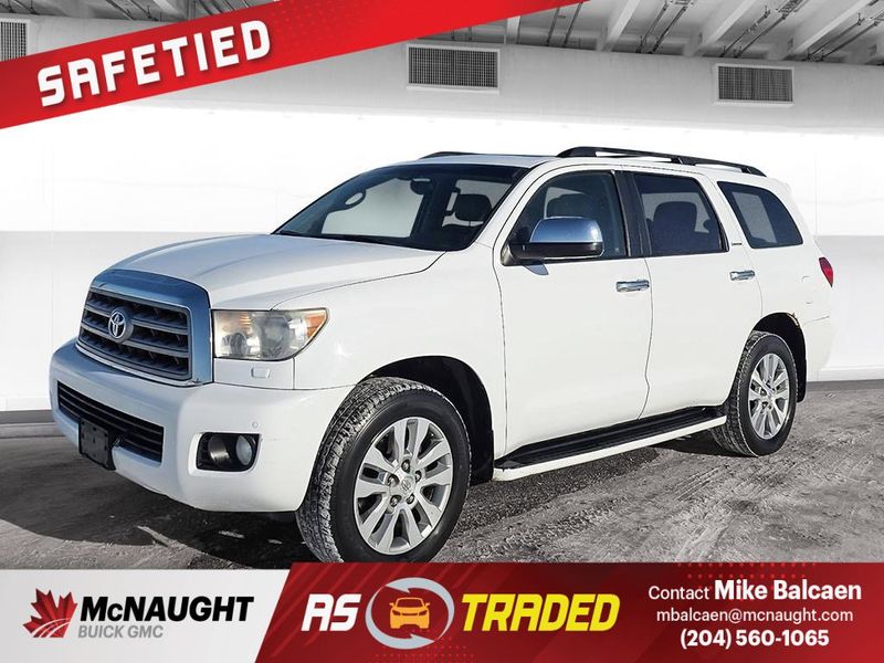 2013 Toyota Sequoia