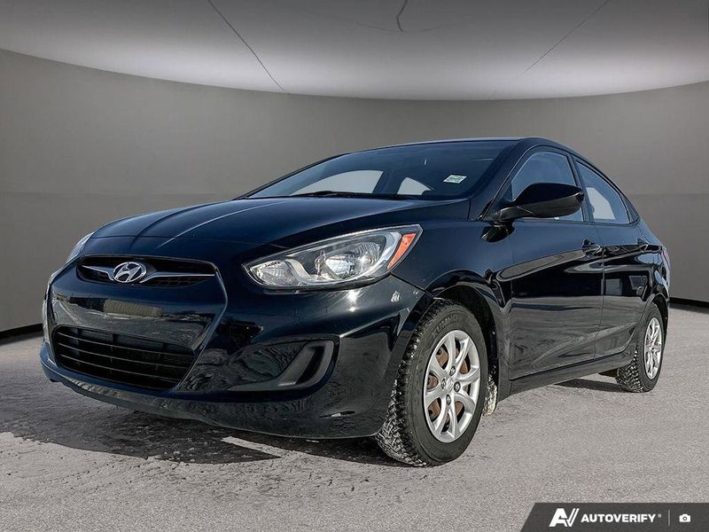 2014 Hyundai Accent