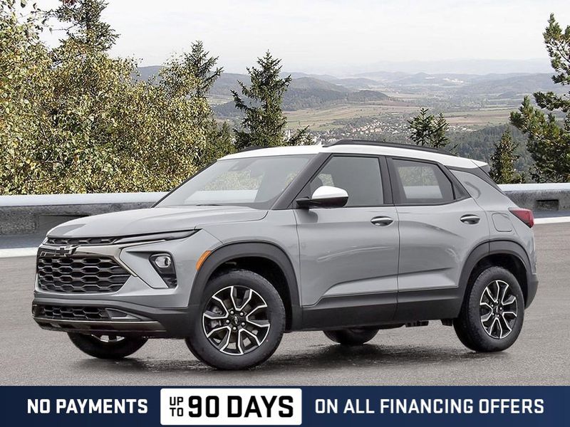 2026 Chevrolet Trailblazer