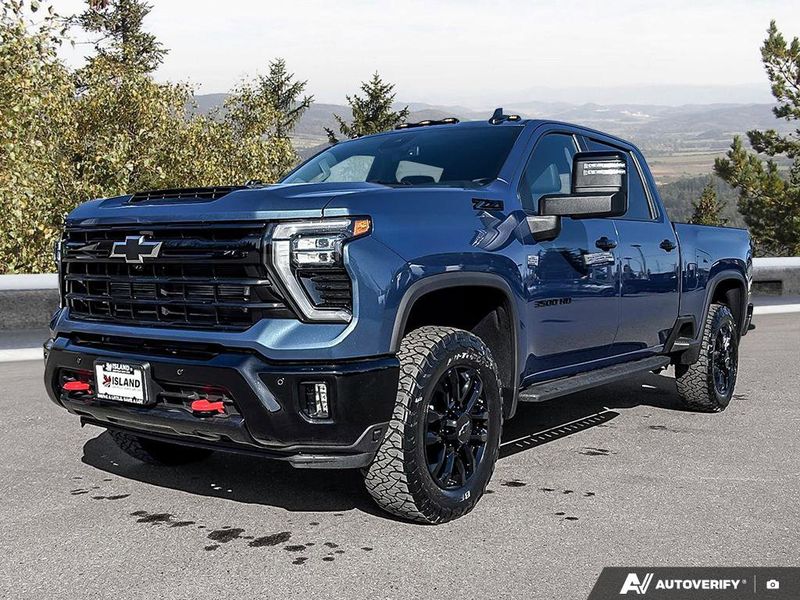 2026 Chevrolet Silverado 3500HD
