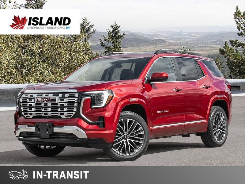2026 GMC Terrain