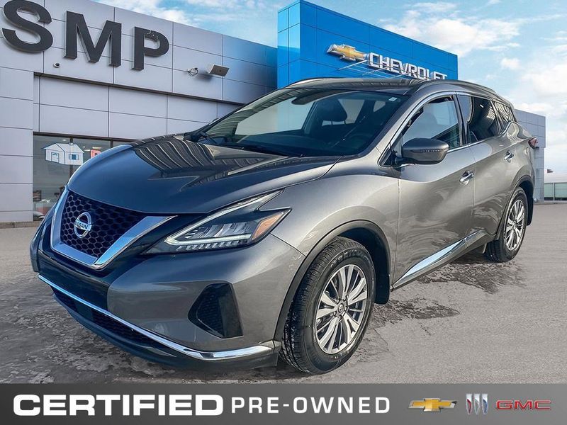 2022 Nissan Murano