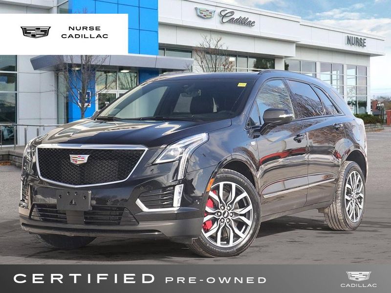 2024 Cadillac XT5