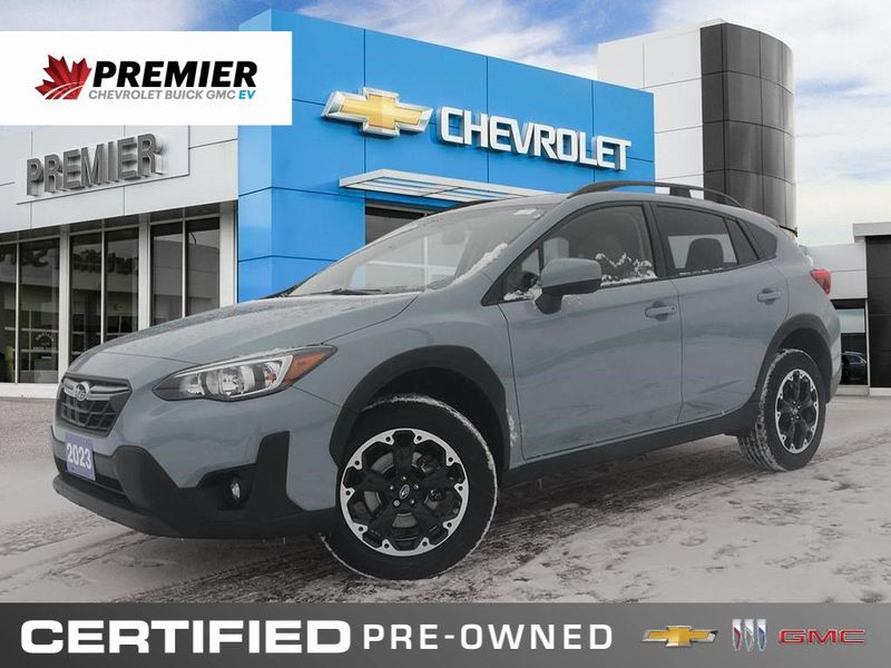 2023 Subaru Crosstrek