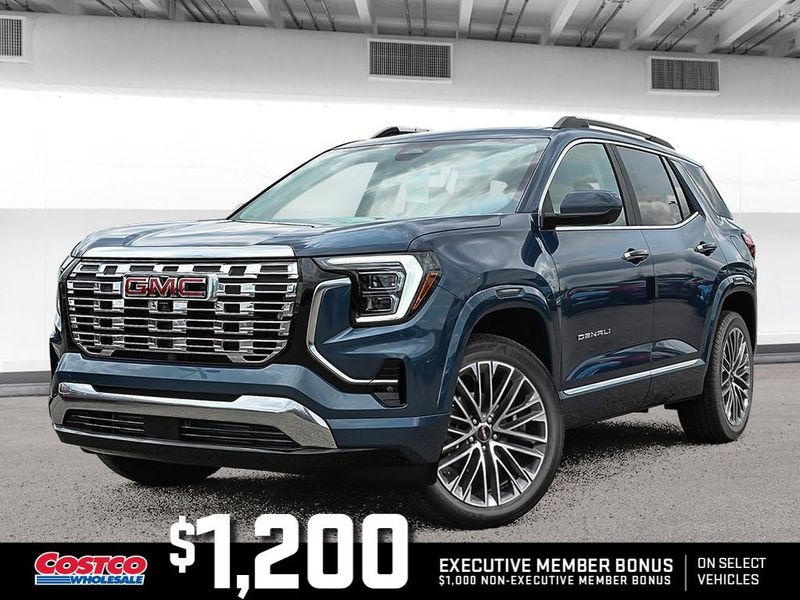 2026 GMC Terrain