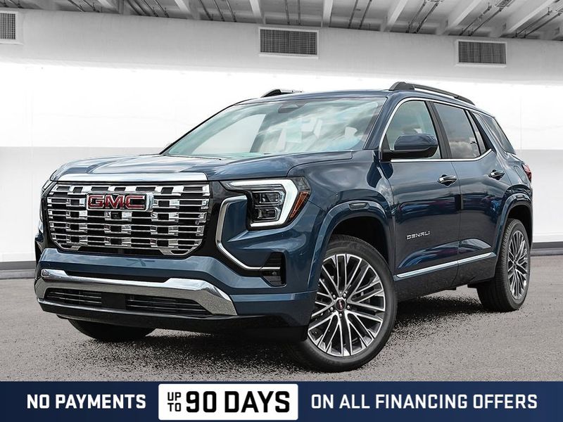 2026 GMC Terrain