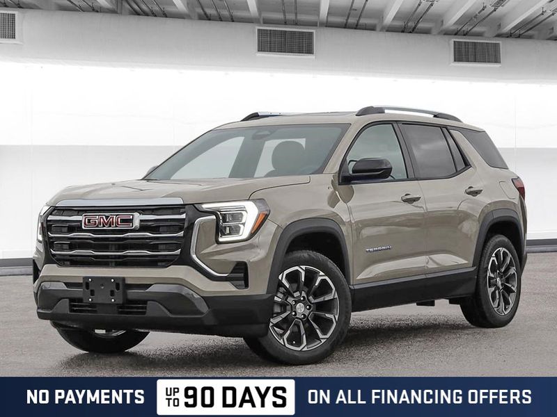 2026 GMC Terrain