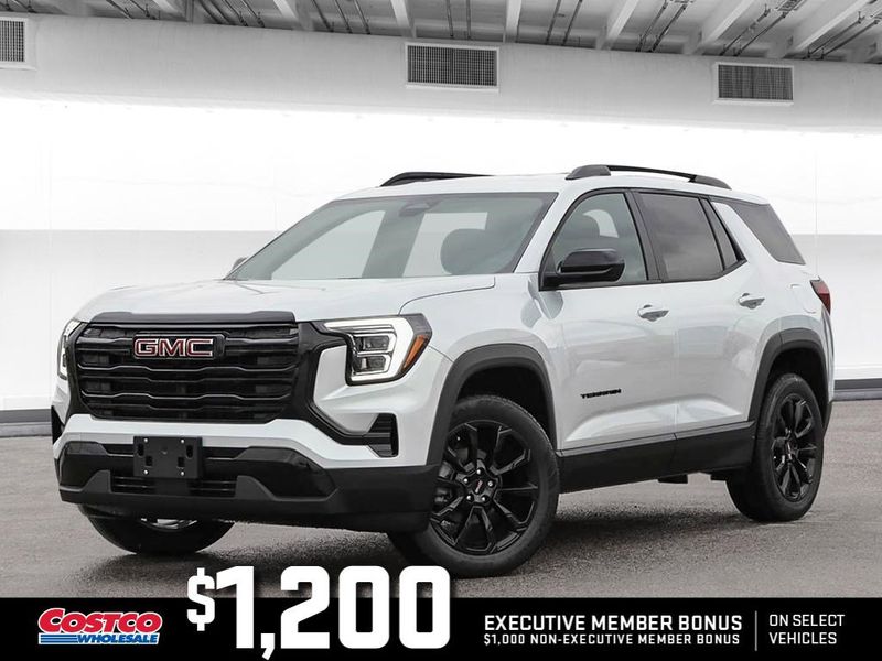 2026 GMC Terrain
