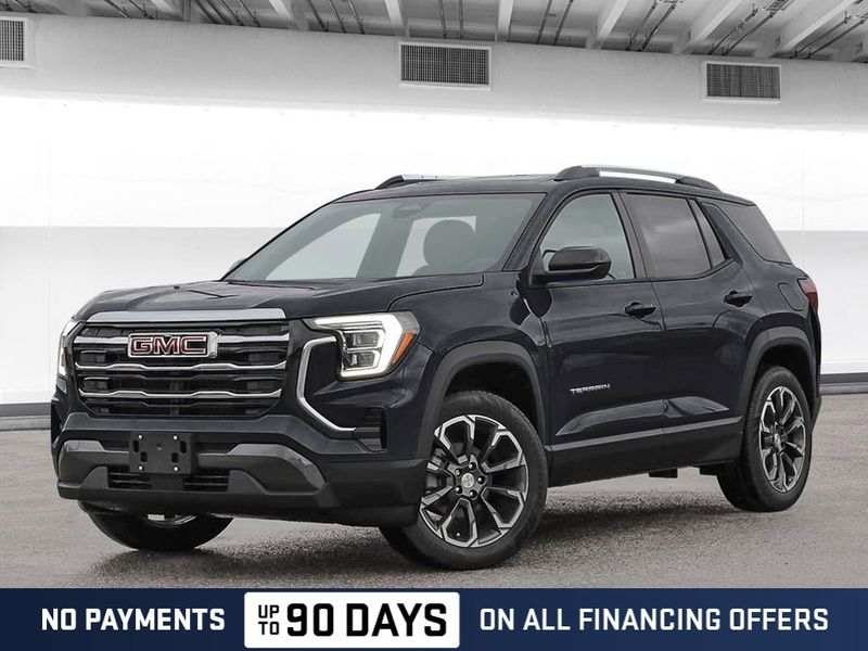 2026 GMC Terrain