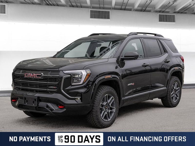 2026 GMC Terrain