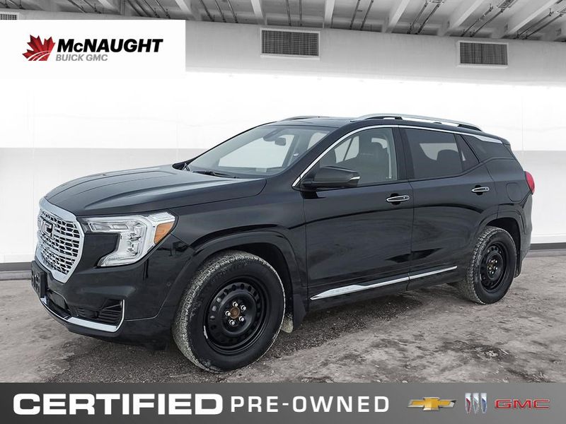 2023 GMC Terrain