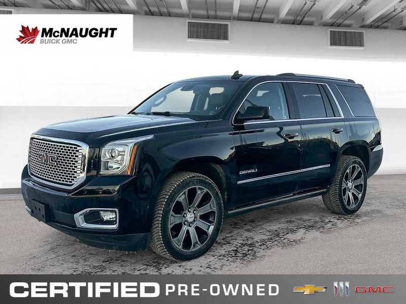 2017 GMC Yukon