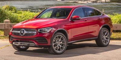 2023 Mercedes-Benz GLC
