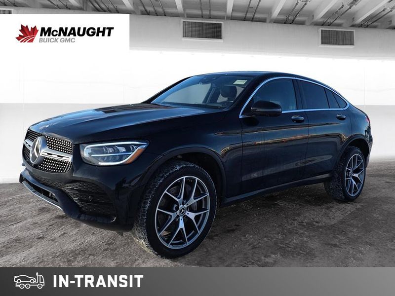 2023 Mercedes-Benz GLC