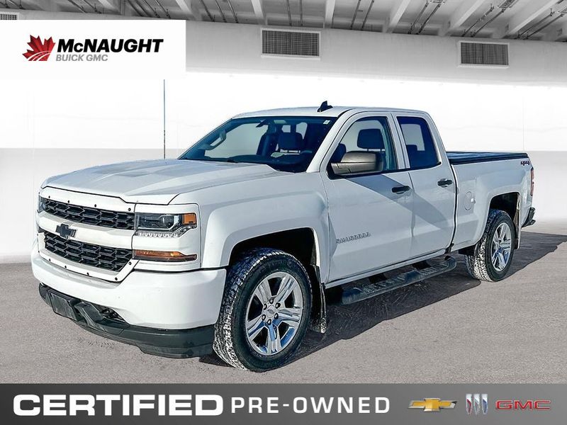 2019 Chevrolet Silverado 1500 LD