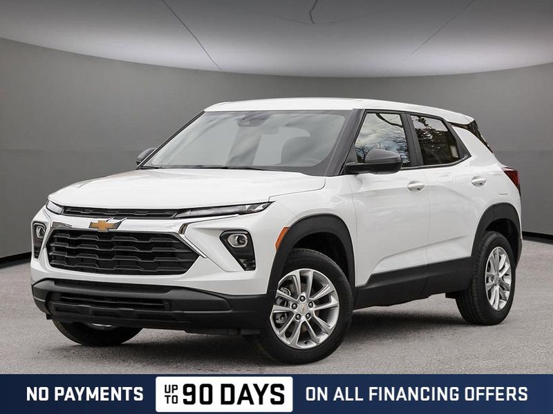 2026 Chevrolet Trailblazer