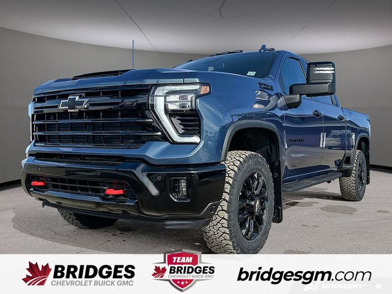 2026 Chevrolet Silverado 3500HD