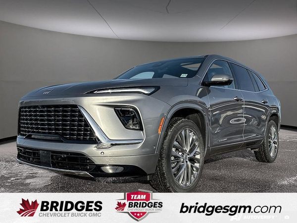 2026 Buick Enclave