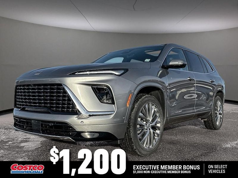 2026 Buick Enclave