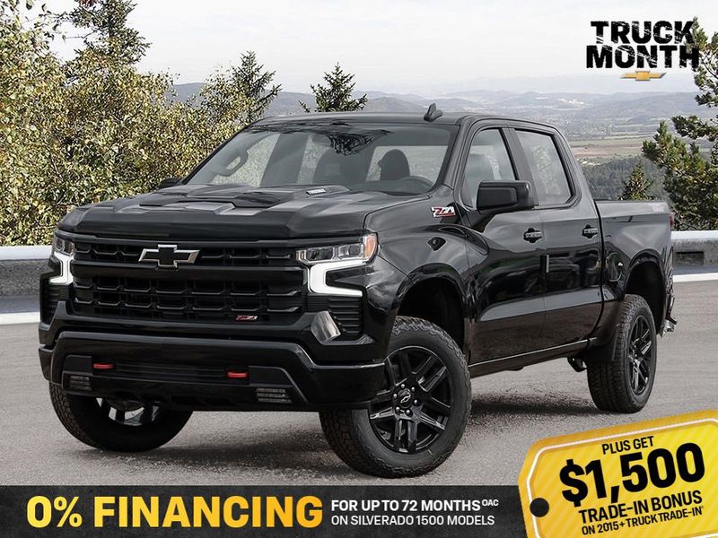 2026 Chevrolet Silverado 1500