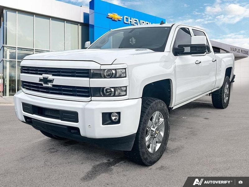 2015 Chevrolet Silverado 3500HD