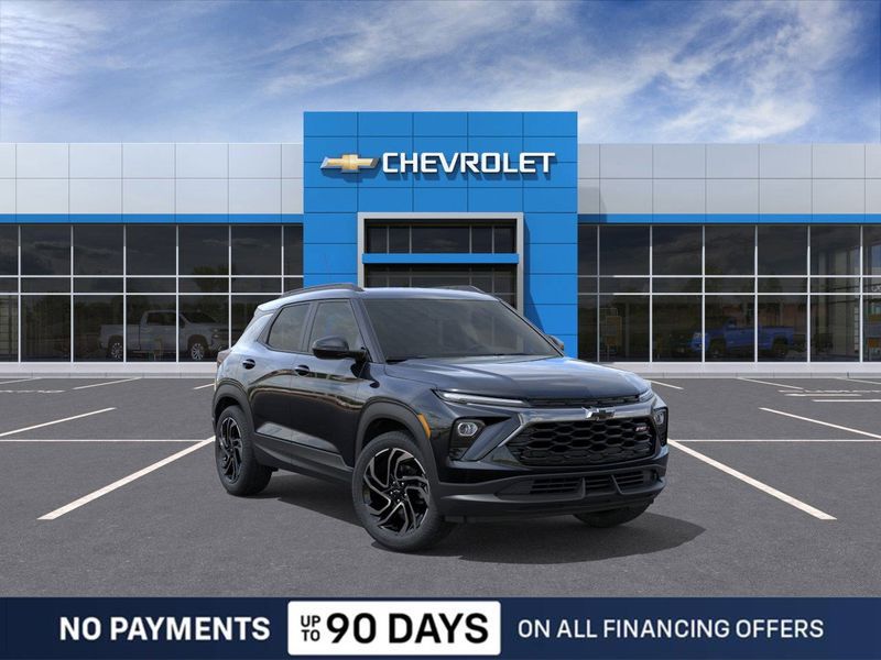 2026 Chevrolet Trailblazer