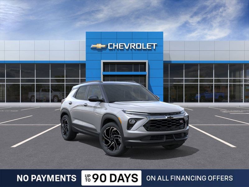 2026 Chevrolet Trailblazer