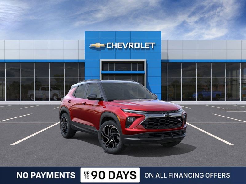 2026 Chevrolet Trailblazer