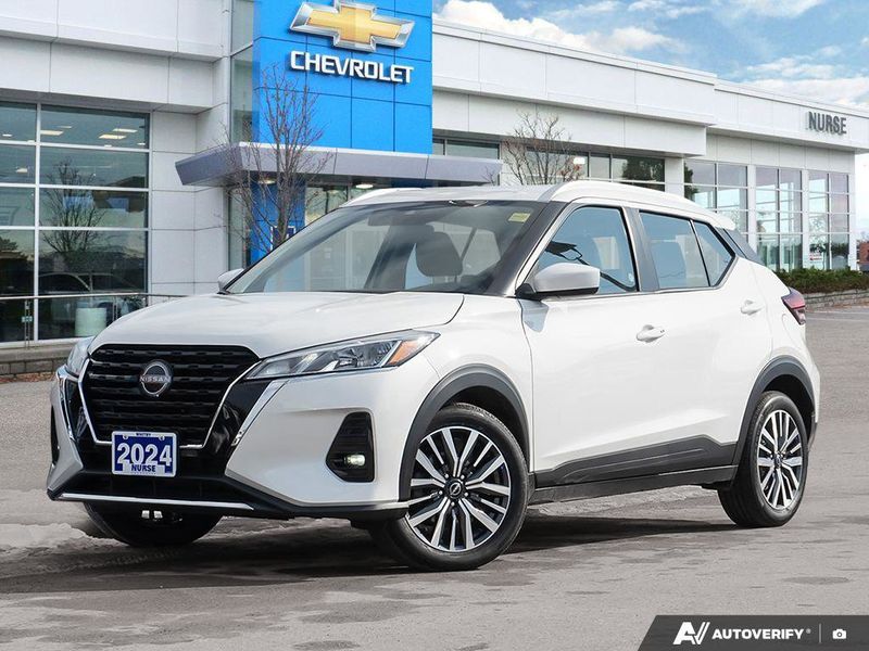 2024 Nissan Kicks