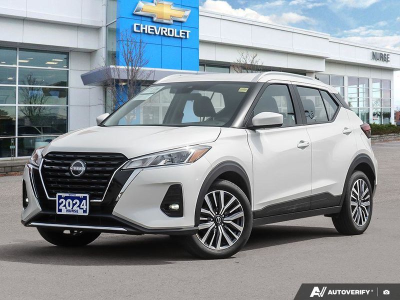 2024 Nissan Kicks
