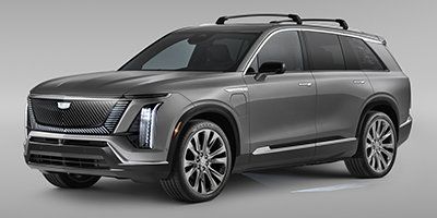 2026 Cadillac VISTIQ