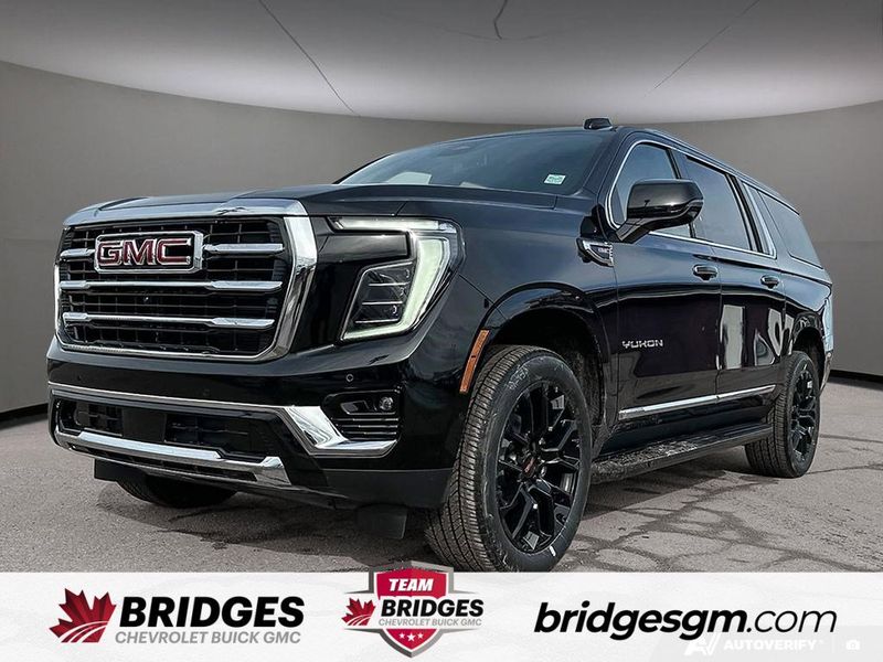 2026 GMC Yukon XL