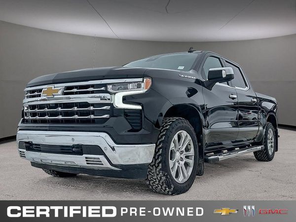 2022 Chevrolet Silverado 1500