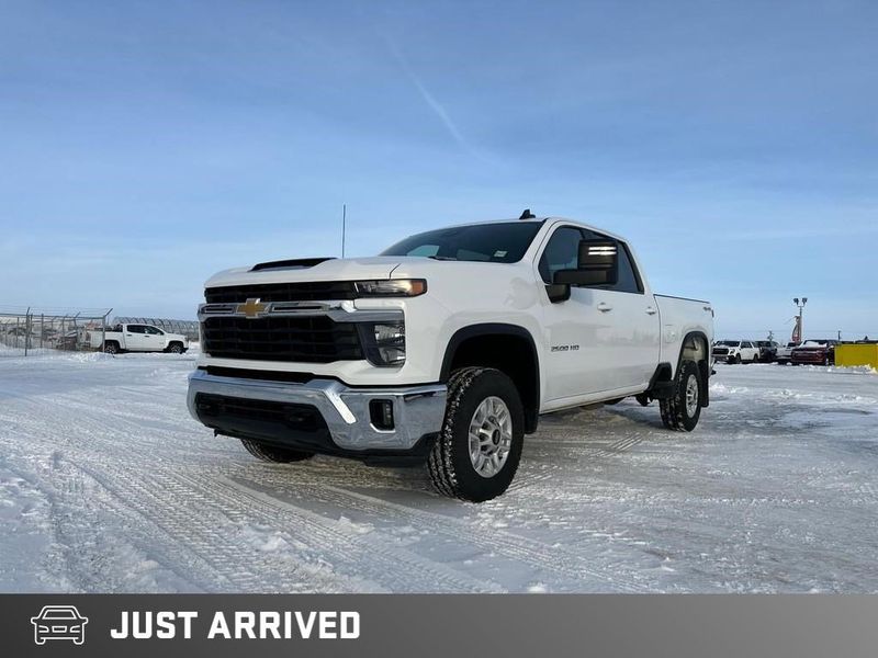 2025 Chevrolet Silverado 2500HD