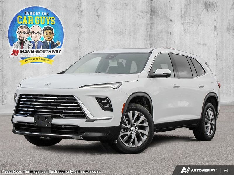 2026 Buick Enclave