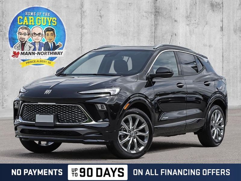 2026 Buick Encore GX