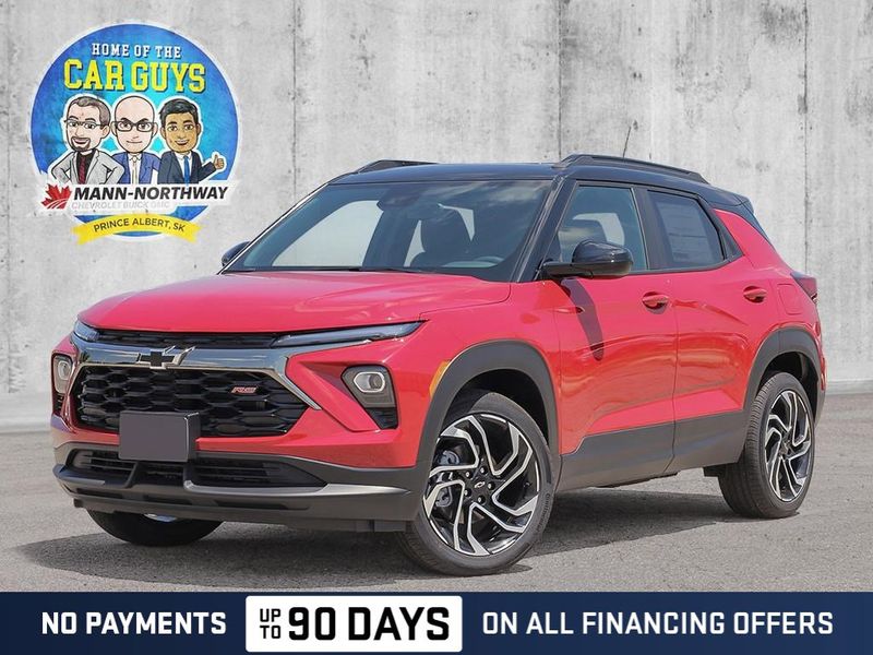 2026 Chevrolet Trailblazer